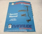 500605 Omc Johnson Evinrude Electric Outboards Service Repair Manual 1994 Used. Price: $9.95.