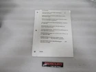 PM31 2008 Mercury Marine 135 Thru Verado Water Flow Diagram 90-879263005 Used. Price: $9.96.