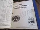 1964 Johnson 75 Hp V4SL 16A V4HL Outboard Parts Catalog Manual Used. Price: $12.49.