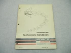 90-823871960 595 Force Outboard Technicians Handbook Manual 1996 Used. Price: $17.98.