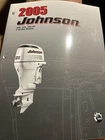 2005 Johnson 4 Stroke 200,225,250 Hp Models Oem Service Manual P/n 5006000 Nm New. Price: $29.99.