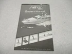Used 2004 Bennett Trim Tabs Owners Operation & Maintenance Manual. Price: $9.95.
