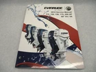 5008738 Brp Evinrude Outboard Service Manual E-tec 115-200 Hp 60 Deg 2012 Used. Price: $79.59.