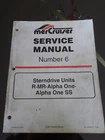 Mercury Mercruiser Quicksilver Oem Part # 90-12934 Sm Mc Alpha 83-90 Used. Price: $60.00.