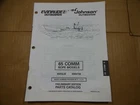1996 Omc 65 Hp Comm Rope Start Outboard Parts Catalog Johnson Evinrude 438166 Used. Price: $6.00.