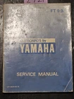 Yamaha Ft 9.9 1984 High Thrust Outboard Service Shop Manual LIT-18616-00-18 Used. Price: $32.00.