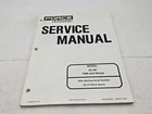 1996 & Newer Force Outboards Service Manual 25 Hp 90-830894R1, Published 1997 Used. Price: $21.55.
