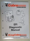 New Oem 1992 Omc King Cobra Stern Drive Service Manual Efi P/n 509748. Price: $24.99.