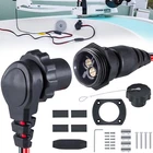 1865120 MKR-28 Trolling Motor Plug And Receptacle For Minn Kota Freshwater New. Price: $63.99.