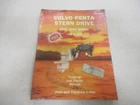 1992-93 Volvo Penta Stern Drive & Dohc Tune-up Repair Manual Vol. Ii 038-1 Used. Price: $18.43.