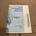 4910 Omc 1973 Evinrude Outboard Service Repair Manual 85 Hp Starflite Used. Price: $25.00.