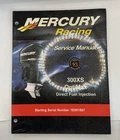 Mercury Racing Optimax Dfi Service Manual Oem 90-8M8020345 2006 Used. Price: $99.95.