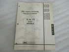 PM129 2001 Omc Outboard 75, 90, 115 Ram Models Parts Catalog Manual 5001644 Used. Price: $7.04.