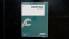 Volvo Penta Workshop Manual Engine Mechanical 8.1GI-A 8.1GSI-A Good. Price: $49.99.
