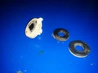 0205883 Knob 0312816 Grommet For Carburetor 0383807 314882 4HP Johnson Evinrude Used. Price: $20.81.