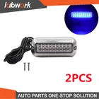 Labwork 27LED Stainless Lights Underwater Pontoon For Marine Boat Transom 2PCS New. Price: $15.12.