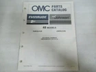 1987 Evinrude Johnson Omc 48 Models Parts Catalog Manual P/n 398852 Used. Price: $8.71.