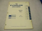 4594 Omc 1969 Evinrude Outboard Service Manual Hp Sportster 25902 25903 Used. Price: $24.95.