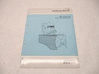 7788859-2 1995 Volvo Penta Service Workshop Manual Dpx Lower Unit New. Price: $24.95.