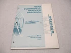4903 Omc 1973 Evinrude Outboard Service Manual Hp Fisherman 6302 6303 Used. Price: $27.95.