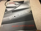 Polaris Pure Oem Used Pwc Manual 2003 Msx 9918121 Free Shipping Light. Price: $30.00.