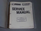 Mercury Mariner V-135 Thru V-200 Outboard Service Manual 90-816249-1, 1991 Used. Price: $35.00.