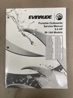 Used Oem Brp/evinrude Outboard Service Manual 9.8 Hp In/aa Models Pn: 5008851. Price: $29.99.