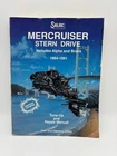 Seloc Mercruiser Stern Drive 1964-1991 Tune-up And Repair Manual Used. Price: $5.00.