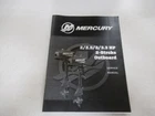 PM85 2020 Mercury Outboard 2/2.5/3/3.3 Hp 2-STROKE Service Manual 90-8M0131799 Used. Price: $33.56.