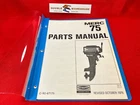 October 1976 Mercruiser Parts Manual C-90-67175 Used. Price: $24.99.