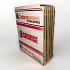 Hu Omc Cobra King Stern Drive Service Manuals Book Box Set P/n: 503166 Used. Price: $48.95.