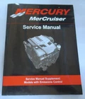 2008 Mercury Models W/ Emissions Control Supplement Service Manual 90-879288023 Used. Price: $18.65.