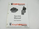 503170 Omc King Cobra Stern Drive Fuel Systems Service Repair Manual "hu" 1995 Used. Price: $11.95.