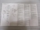 PM141 Mercury 75/90/115 Optimax Water Flow Diagram P/n 90-899862005 Used. Price: $10.24.