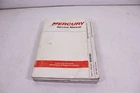 Mercury Mercruiser #14 Sterndrive Units Service Manual 818177-3 Used. Price: $71.99.