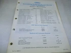 Omc 2 Thru V-6 Model Section Recreational Outboard Service Manual P/n 394607-7 Used. Price: $21.97.