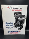 Used Oem 1994 Johnson/evinrude Outboard Service 85-115 Hp 90 Cv 503150. Price: $31.99.