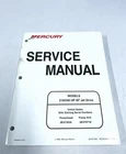 Mercury 90-877837, Service Manual, 210/240 Hp M2 Jet Drive Used. Price: $23.99.