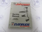 508280 Johnson Evinrude Electric Outboard Service Manual "et" 1993 Used. Price: $9.80.