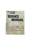Mercury 90-858804, Service Manual, 120XR2 Sport Jet Used. Price: $24.99.