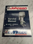 Omc Johnson Evinrude Service Manual "en" 60 Loop Models 150 175 Hp #508146 Used. Price: $45.90.