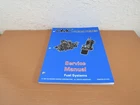 1998 Omc Stern Drives "by" Fuel Systems Outboard Service Manual 501201 New. Price: $12.23.