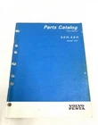 Volvo Penta 7748050-7, Parts Catalog, 5.0 Fi, 5.8 Model (md) Used. Price: $16.99.