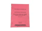 Westerbeke 036209 Edition Three Gasoline Generators Technical Service Manual Used. Price: $19.95.