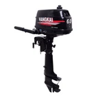 Hangkai 2STROKE 6HP Outboard Motor Fishing Boat Engine Water Cooling Cdi System. Price: $214.66.