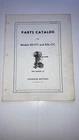 1955 RD-17C RDL-17C 25 Hp Johnson Sea Horse Repair Parts Catalog P# 376510 Like. Price: $9.95.
