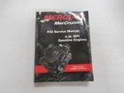 2001 Mercury Mercruiser #32 4.3L Mpi Gasoline Engines Service Manual 90-864261 Used. Price: $41.39.