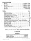 1965 Mercury 110, 9.8 Hp, 1470349 Thru 1865778 Parts List Manual C-90-31945 New. Price: $20.99.