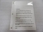 PM198 2007 Mercury 75/90/115 Optimax Engine Harness 2006 Model P/n 90-899862002 Used. Price: $8.90.