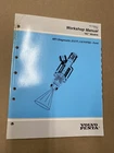 Oem 1996 Volvo Penta Workshop Manual P/n 7788882-4 Nc Models Mfi Diagnostics Used. Price: $19.50.